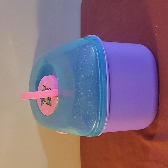 Sparkly Caboodle Like Storage Case - Picture 7 of 9